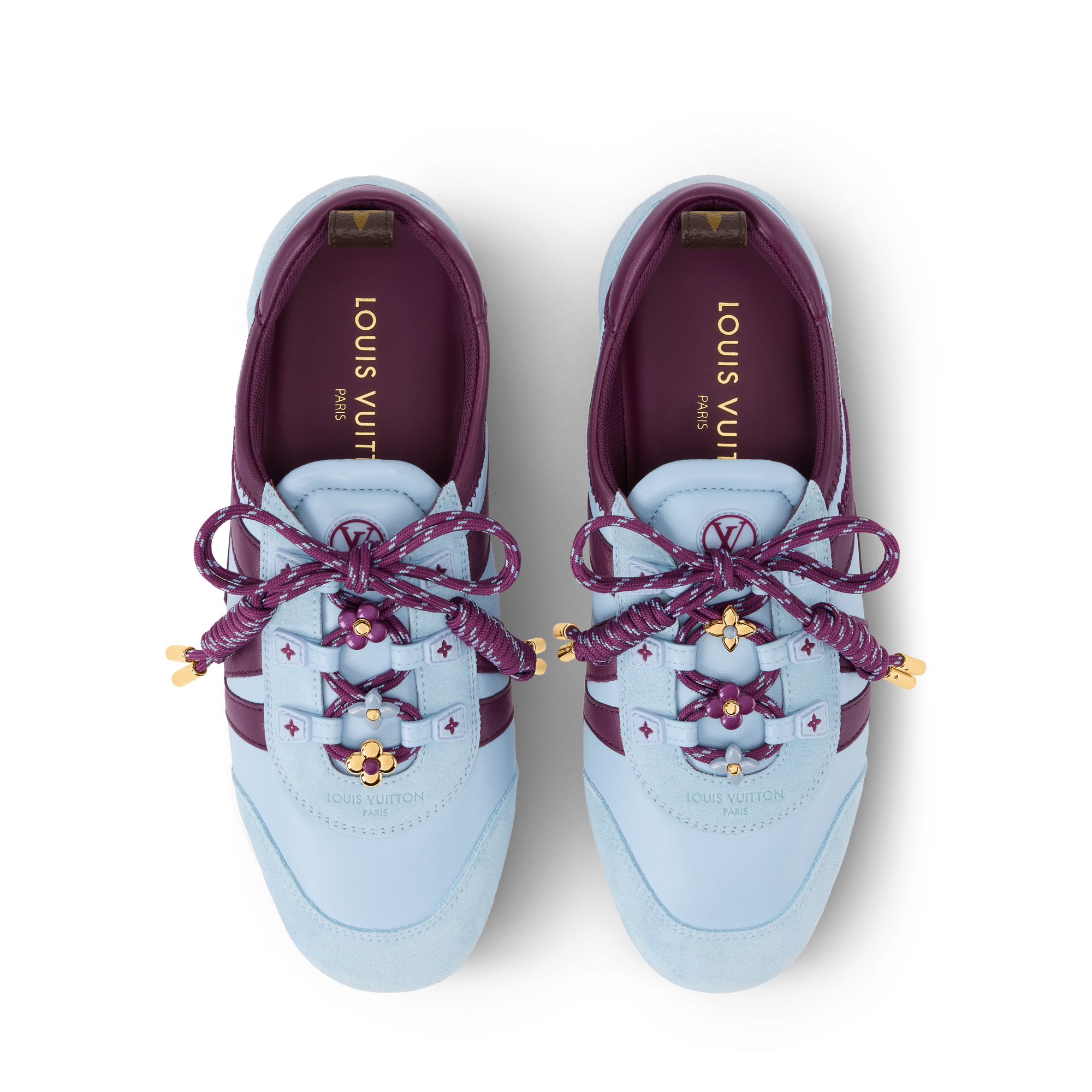 LV Sneakerina - Shoes | LOUIS VUITTON